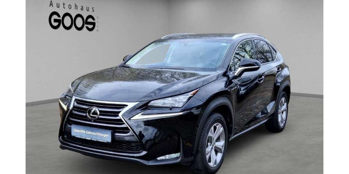 Lexus NX 200t 62.805 km 23.990 &euro; Nürtingen 72622