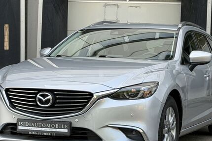 Mazda 6 106.000 km 14.900 &euro; Reutlingen/Mittelstadt 72766