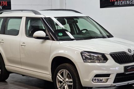 Skoda Yeti 99.000 km 11.750 &euro; Hechingen 72379