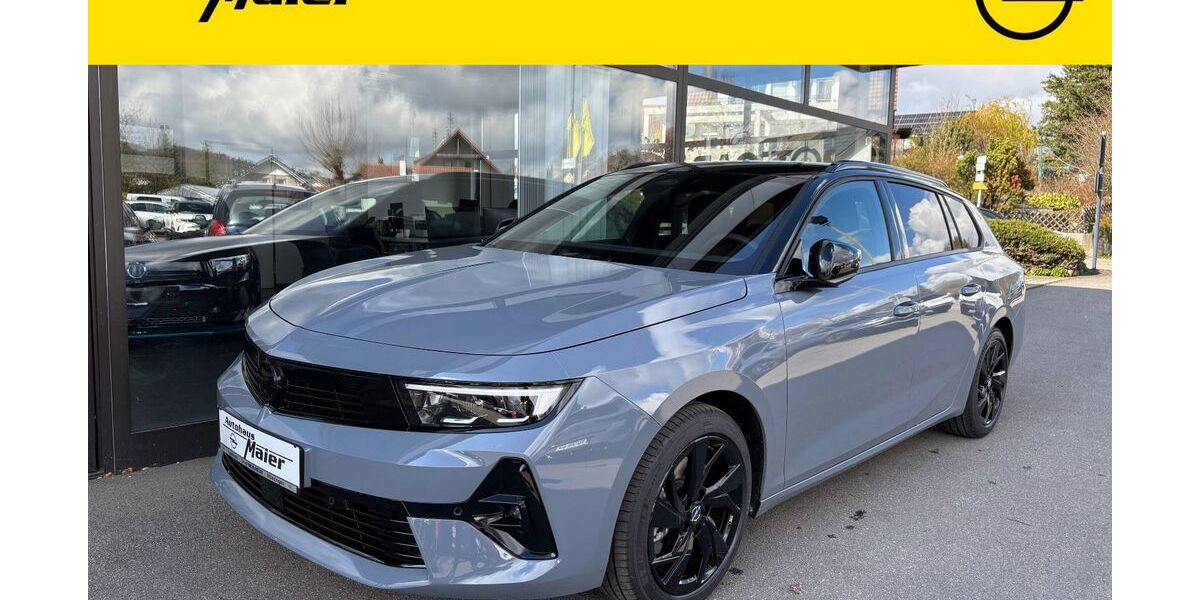 Opel Astra 3.000 km 31.990 &euro; Mössingen 72116