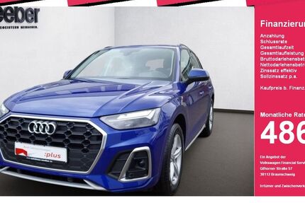 Audi Q5 52.287 km 34.350 &euro; Herrenberg 71083