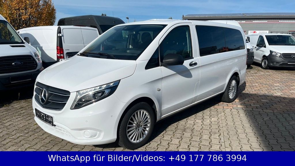 Mercedes-Benz Vito 148.100 km 30.900 &euro; Nufringen 71154