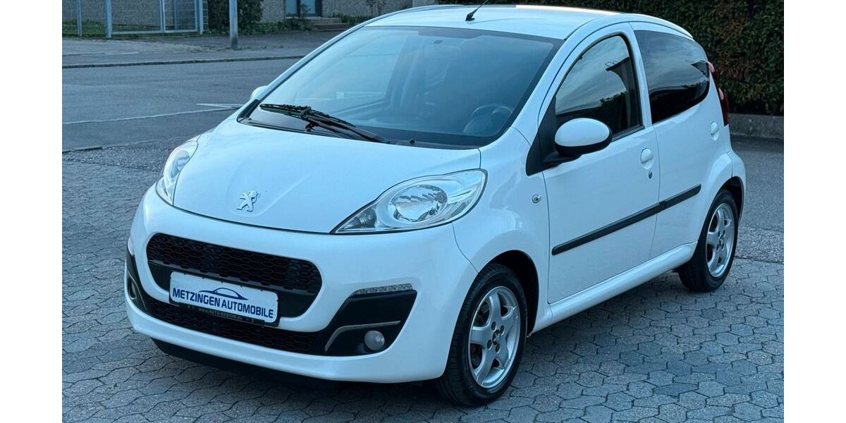 Peugeot 107 170.100 km 3.499 &euro; Metzingen 72555