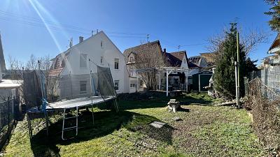 EIN ORT FÜR NEUE ERINNERUNGEN MIT MIETEINNAHMEN - Einfamilienhaus Hechingen | Angebot:26608902