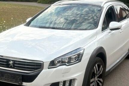 Peugeot 508 91.800 km 12.800 &euro; Bondorf 71149