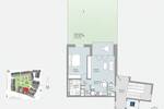 Terrassenwohnung Kirchheim unter Teck Kirchheim - 2 Zimmer, 65 m&sup2;, 1.140&euro; | Angebot:26714707