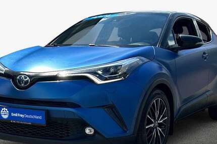 Toyota C-HR 99.865 km 16.980 &euro; Esslingen am Neckar 73730