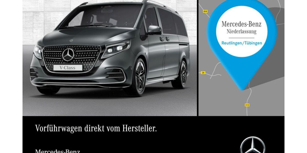 Mercedes-Benz V 300 16.582 km 87.990 &euro; Pfullingen 72793