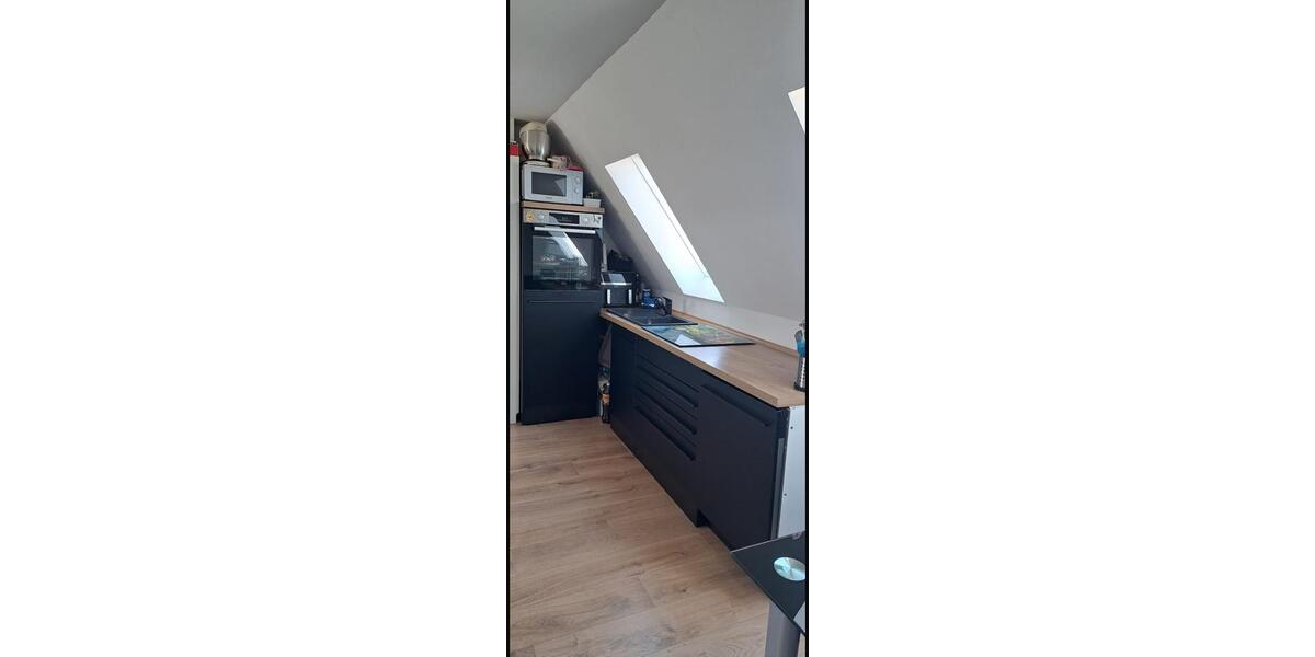 Dachgeschoßwohnung Neustetten - 3 Zimmer, 50 m&sup2;, 725&euro; | Angebot:27616392