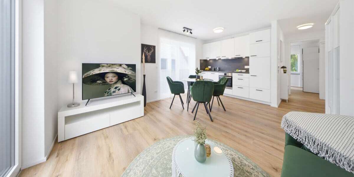Etagenwohnung Esslingen Zell - 2 Zimmer, 43 m&sup2;, 890&euro; | Angebot:27552120