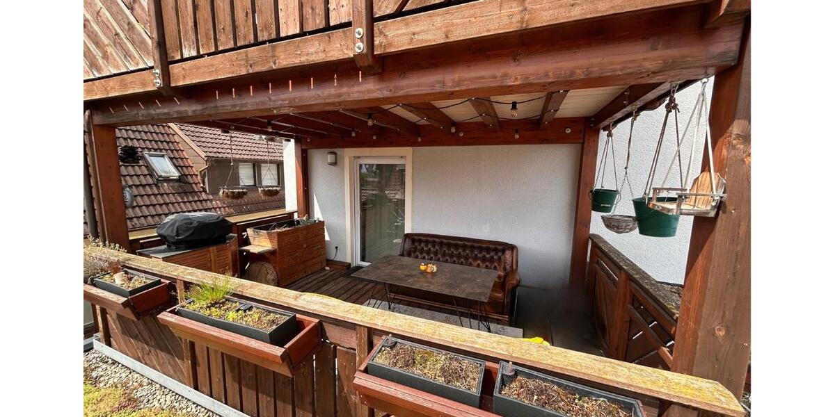 Etagenwohnung Kirchheim unter Teck - 3 Zimmer, 80 m&sup2;, 349.000&euro; | Angebot:27086836