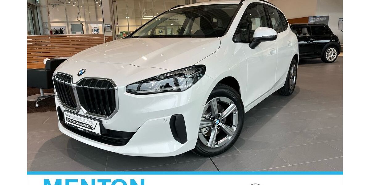 BMW 220 Active Tourer 1.938 km 32.490 &euro; Münsingen 72525