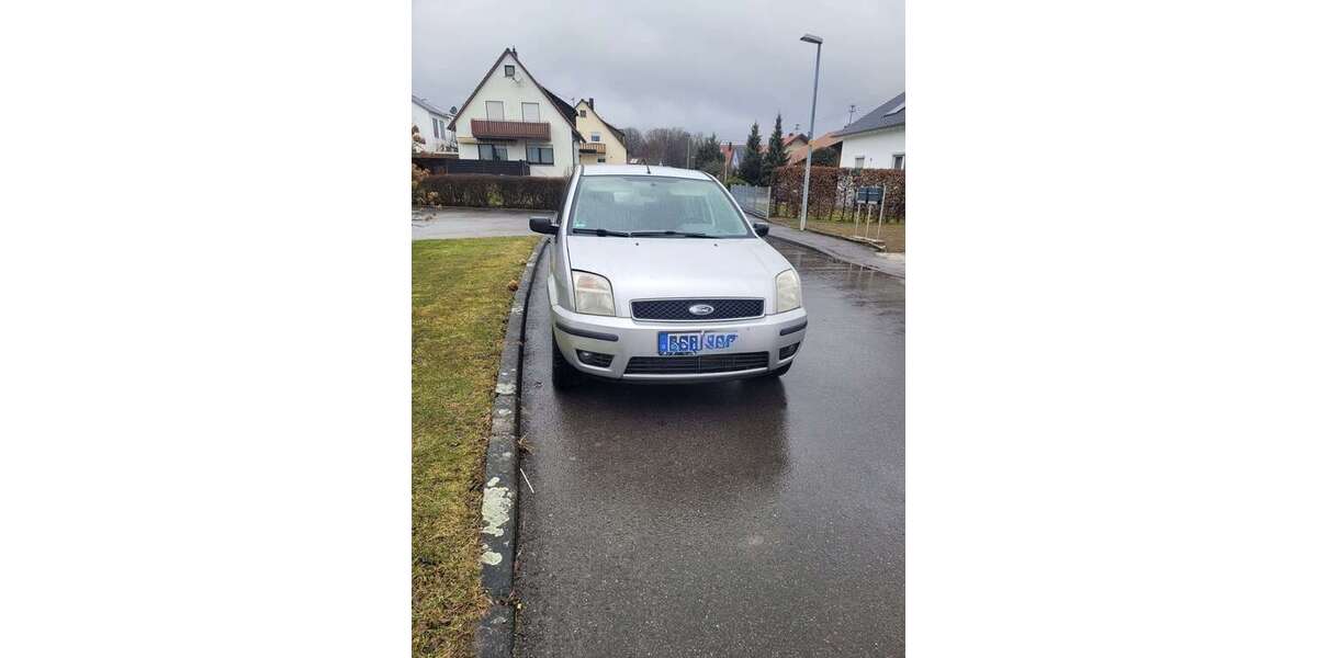 Ford Fusion 155.000 km 1.950 &euro; lichtenstein 72805