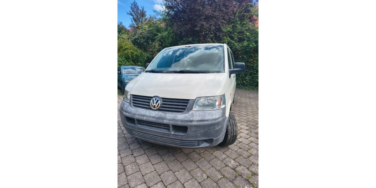 VW T5 Transporter 223.000 km 7.700 &euro; Tübingen 72072