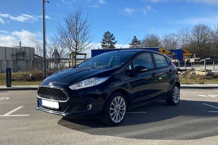 Ford Fiesta 105.000 km 6.400 &euro; Sindelfingen 71069