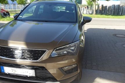 Seat Ateca 53.600 km 14.950 &euro; Esslingen 73734