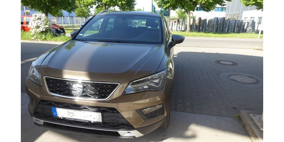 Seat Ateca 53.600 km 14.950 &euro; Esslingen 73734