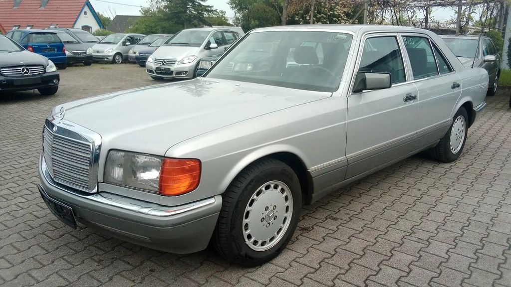 Mercedes-Benz S 300 195.000 km 8.950 &euro; Kirchheim unter Teck 73230