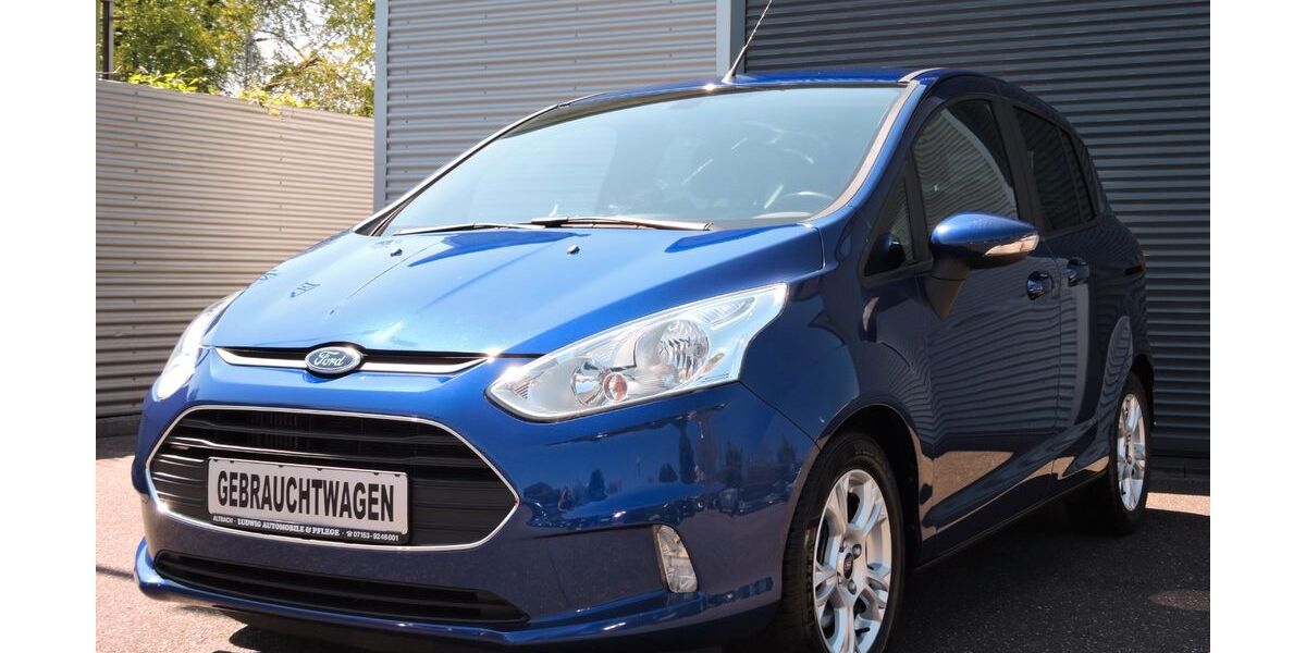 Ford B-Max 65.000 km 7.999 &euro; Altbach 73776