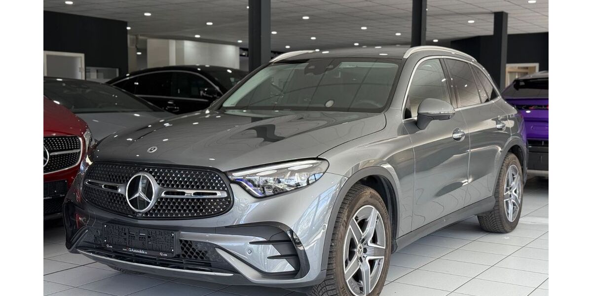 Mercedes-Benz GLC 220 22.000 km 51.990 &euro; Weil im Schönbuch 71093