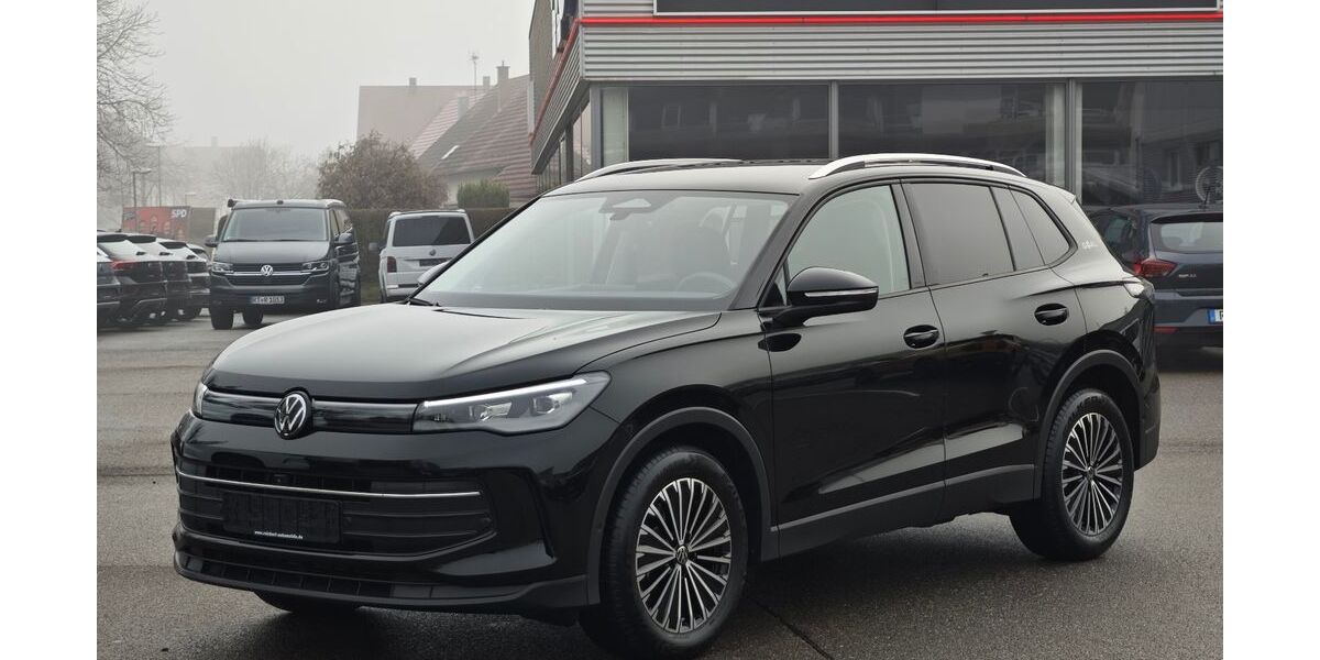 VW Tiguan 21.900 km 36.790 &euro; Dettingen/Erms 72581