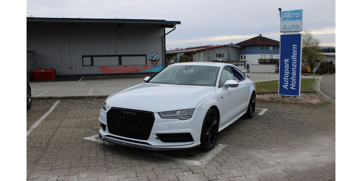 Audi S7 121.000 km 33.999 &euro; Hechingen 72379