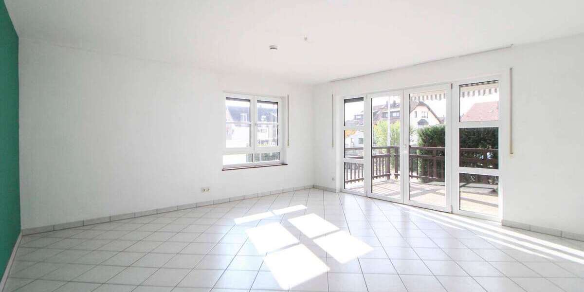 Etagenwohnung Neuhausen auf den Fildern - 2 Zimmer, 62 m&sup2;, 199.000&euro; | Angebot:27606628