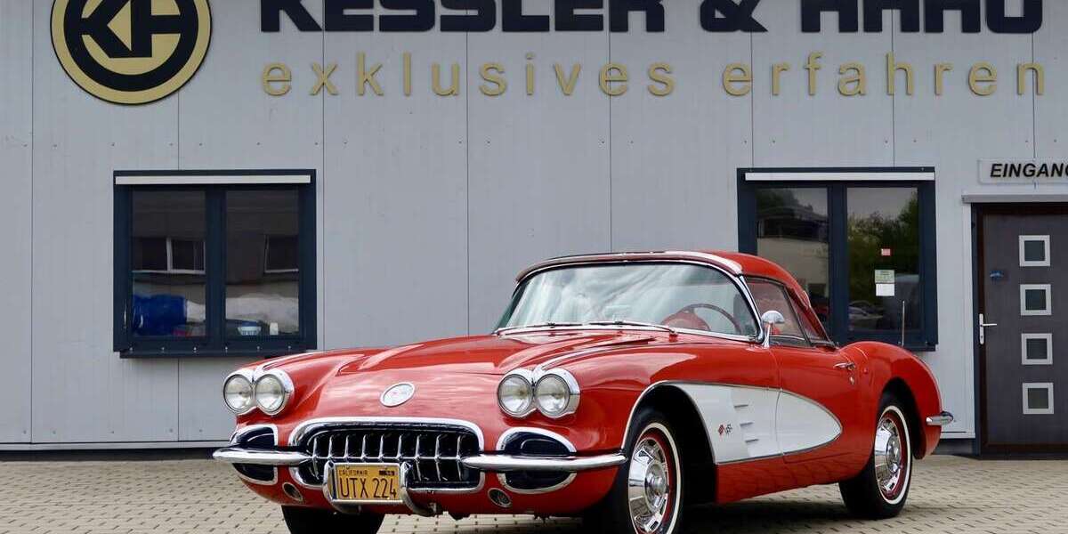 Chevrolet Corvette 77.412 km 139.500 &euro; Hechingen 72379