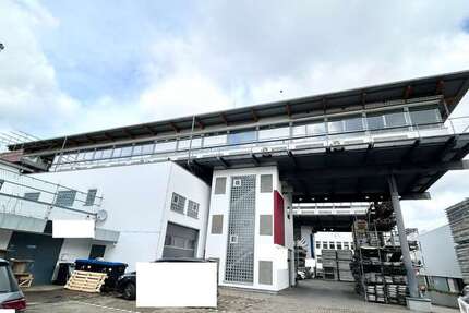 Gewerbeobjekt Sindelfingen - 2.954&euro; | Angebot:19270376