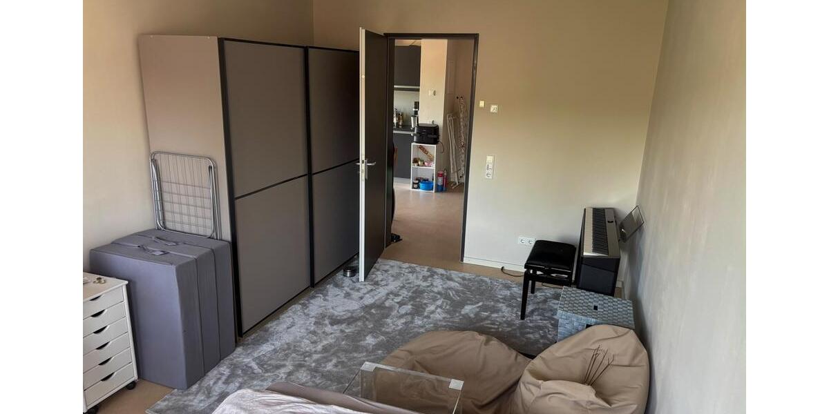 Etagenwohnung Tübingen Lustnau - 1 Zimmer, 17 m&sup2;, 735&euro; | Angebot:27569915