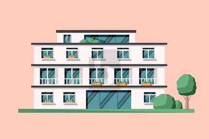 Wohnung Münsingen - 2 Zimmer, 55 m&sup2;, 600&euro; | Angebot:27639212