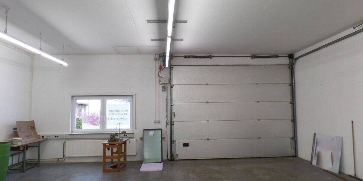 Gewerbeobjekt Trochtelfingen - 1.000&euro; | Angebot:26028099