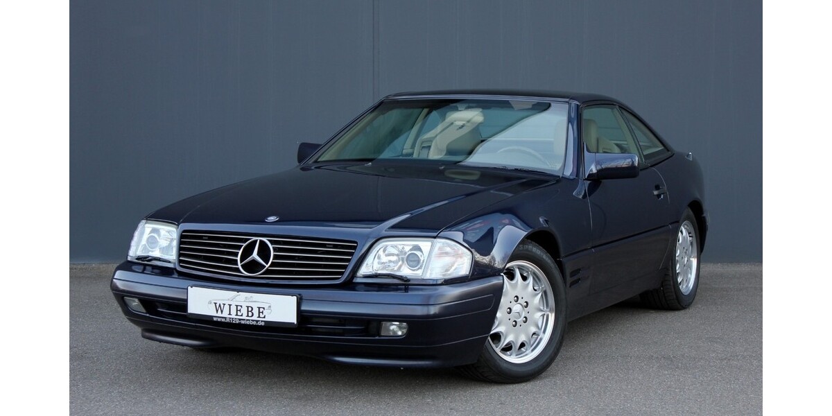 Mercedes-Benz SL 500 119.852 km 34.900 &euro; Reutlingen 72764
