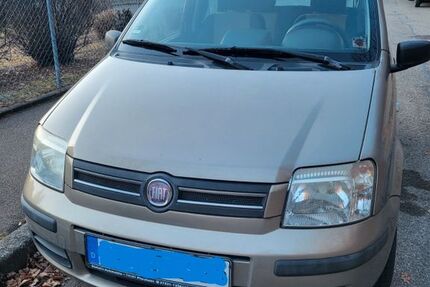 Fiat Panda 130.000 km 1.550 &euro; Bad Urach 72574