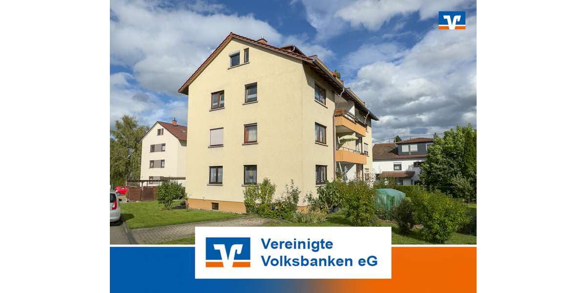 Etagenwohnung Wannweil - 3 Zimmer, 65 m&sup2;, 195.000&euro; | Angebot:23200692