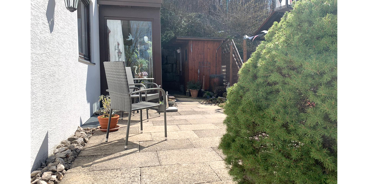 Etagenwohnung Römerstein Böhringen - 3.5 Zimmer, 120 m&sup2;, 1.100&euro; | Angebot:24684965