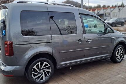 VW Caddy 37.500 km 32.000 &euro; Burladingen 72393