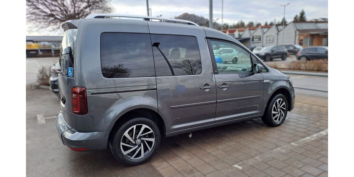 VW Caddy 37.500 km 32.000 &euro; Burladingen 72393