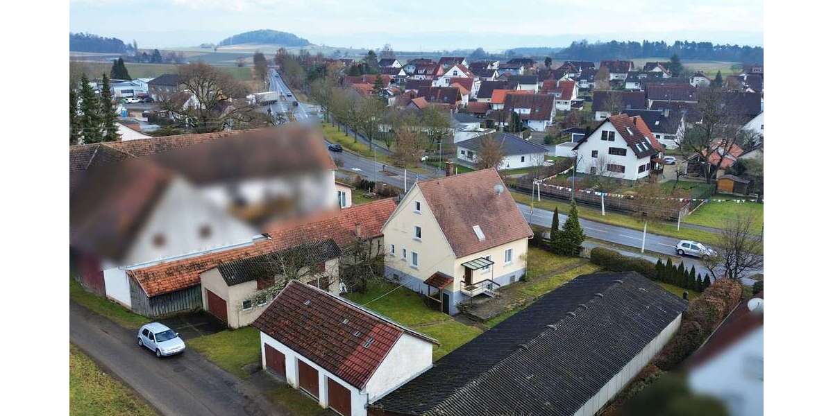 Einfamilienhaus Rottenburg - 7 Zimmer, 135 m&sup2;, 369.000&euro; | Angebot:25157684
