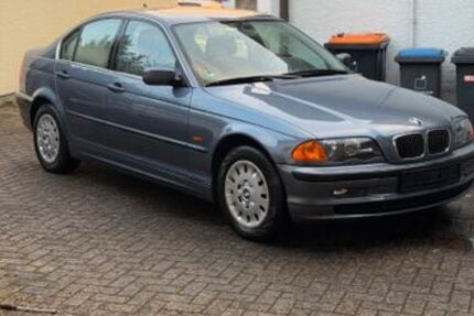 BMW 320 120.000 km 5.300 &euro; Steinenbronn 71144