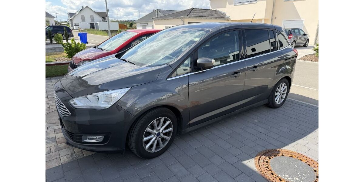Ford C-Max 154.263 km 10.800 &euro; Rangendingen 72414