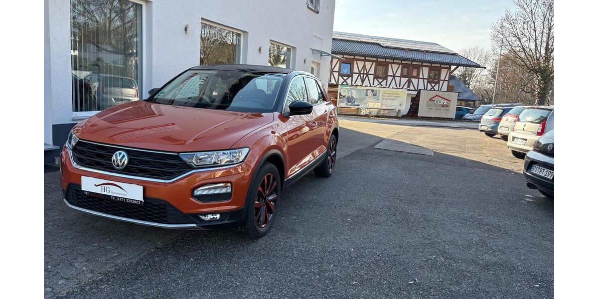 VW T-Roc 64.000 km 15.790 &euro; Pliezhausen 72124