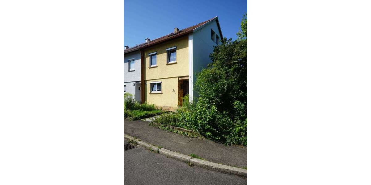 Einfamilienhaus Reutlingen Sondelfingen - 3 Zimmer, 74 m&sup2;, 270.000&euro; | Angebot:26373992