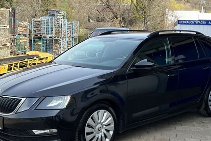 Skoda Octavia 231.000 km 7.990 &euro; Lichtenstein Unterhausen 72805