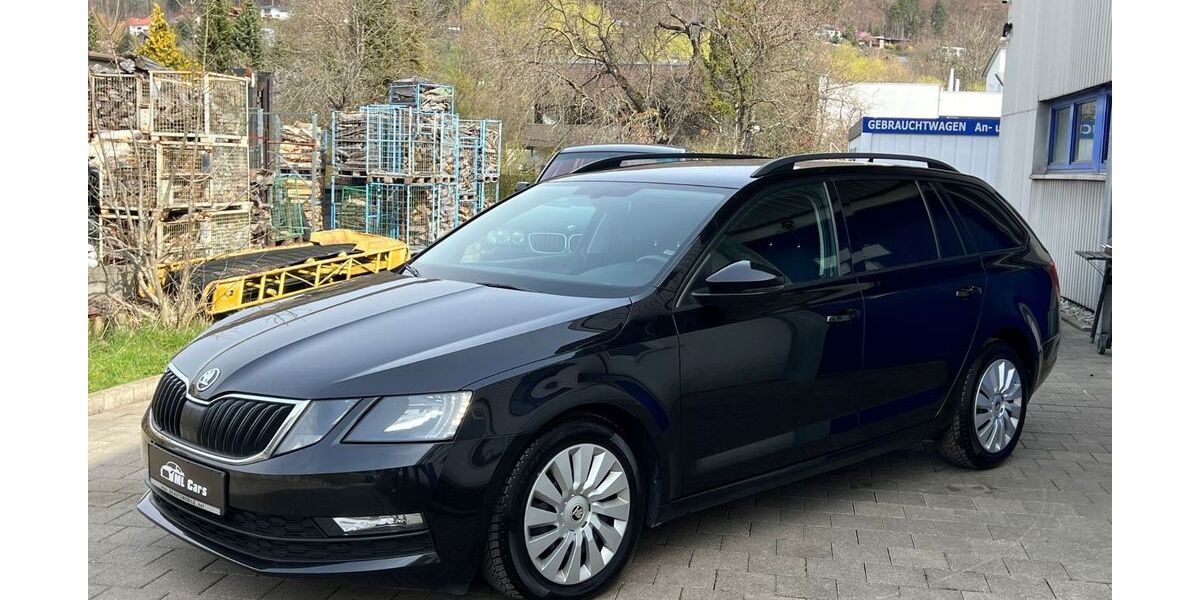 Skoda Octavia 231.000 km 8.490 &euro; Lichtenstein Unterhausen 72805