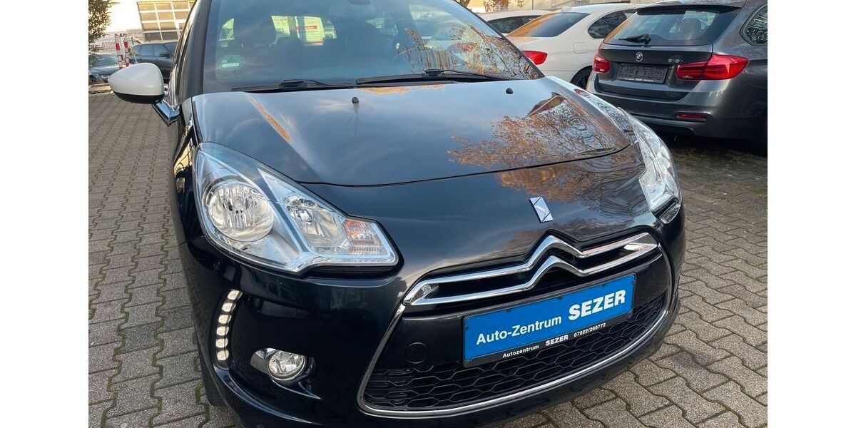 DS Automobiles DS3 124.867 km 5.950 &euro; Nürtingen 72622