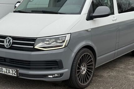 VW T6 Multivan 229.000 km 25.700 &euro; Schönaich 71011