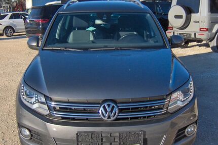 VW Tiguan 176.895 km 10.000 &euro; Pfullingen 72793