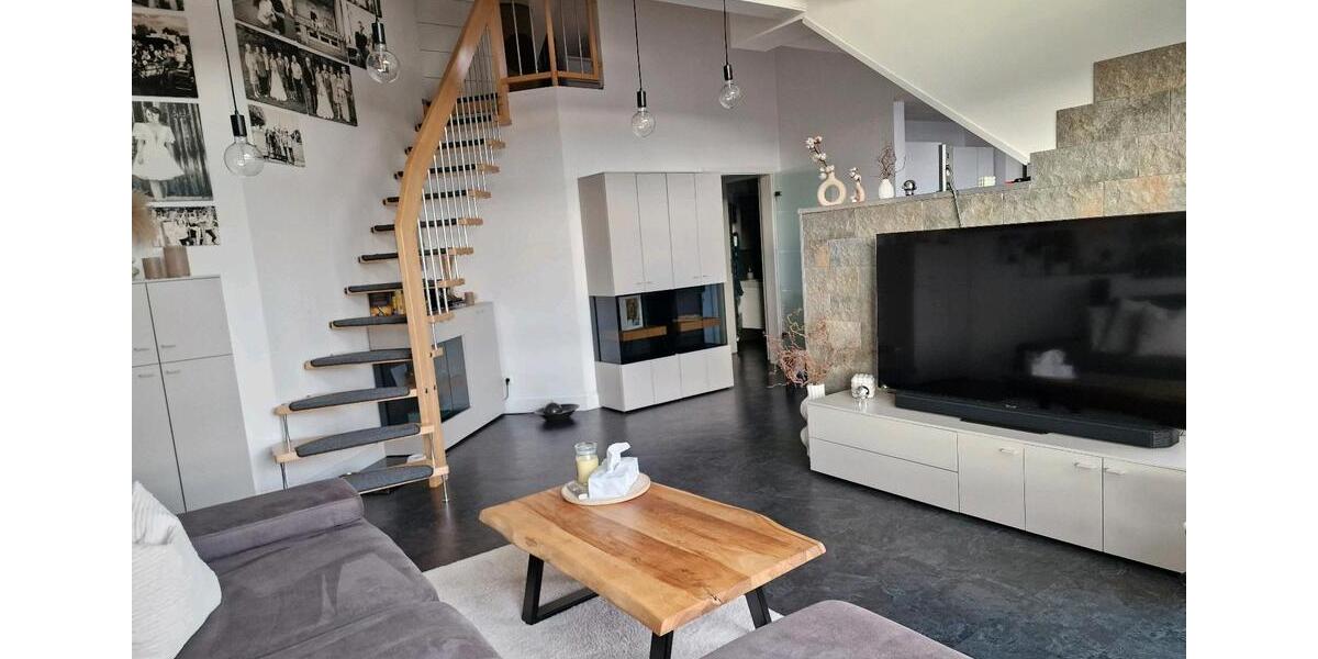 Maisonettenwohnung Wernau (Neckar) - 2.5 Zimmer, 74 m&sup2;, 1.070&euro; | Angebot:25860238