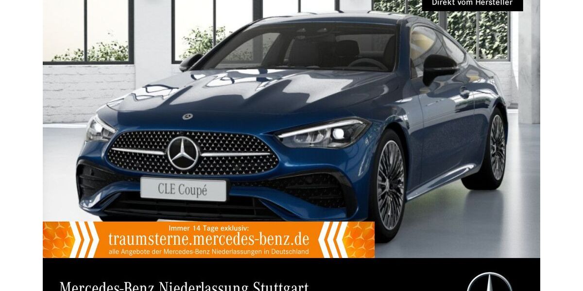 Mercedes-Benz CLE 220 4.075 km 48.990 &euro; Böblingen 71034